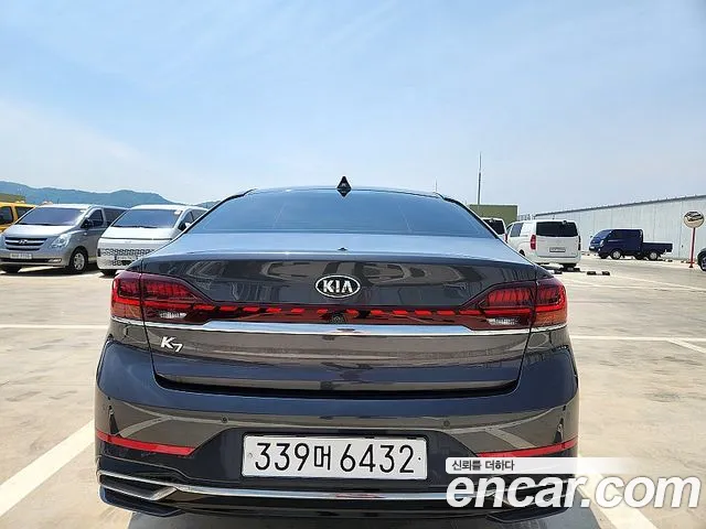 Kia K7 Premier id 2718120 из Кореи 13