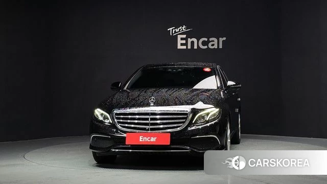 Mercedes-Benz E-Class W213 id 4751459 из Кореи 23