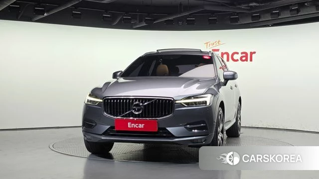 Volvo XC60 second Generation id 4864947 из Кореи 13