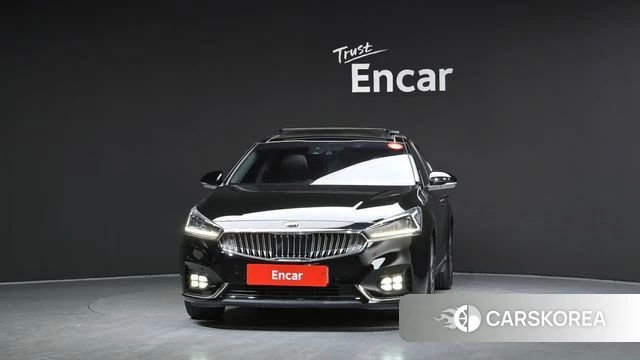 Kia Come New K7 id 4895190 из Кореи 13