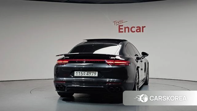 Porsche Panamera (971) id 4402808 из Кореи 23