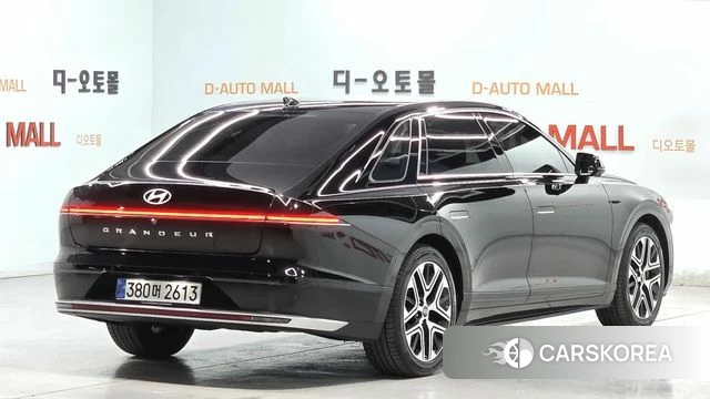 Hyundai Grandeur (GN7) id 4898737 из Кореи 13