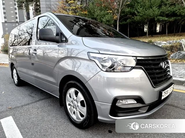 Hyundai The New Grand Starex id 3402467 из Кореи 13