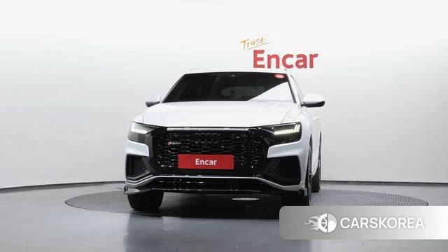 Audi Q8 (4M) id 4294455 из Кореи 23