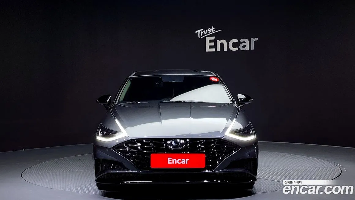 Hyundai Sonata (DN8) id 2085278 из Кореи 13