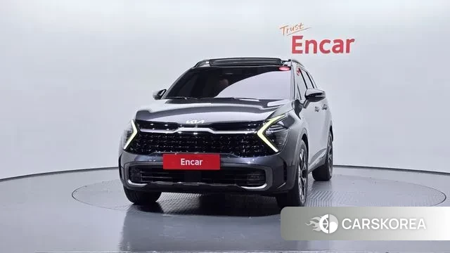 Kia Sportage 5th Generation id 3401646 из Кореи 13