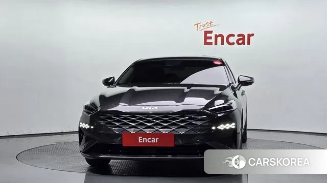 Kia K8 id 3054374 из Кореи 13