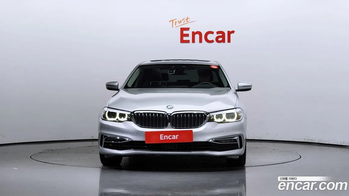 BMW 5 Series (G30) id 2117681 из Кореи 13