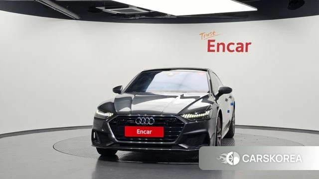 Audi A7 (4K) id 4651785 из Кореи 13