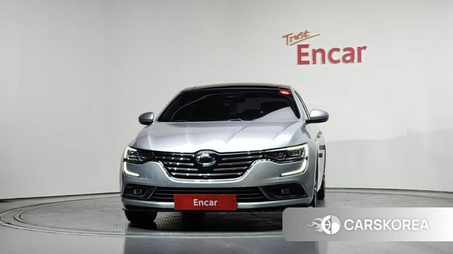 Renault Korea (Samsung) SM6 id 4233206 из Кореи 23