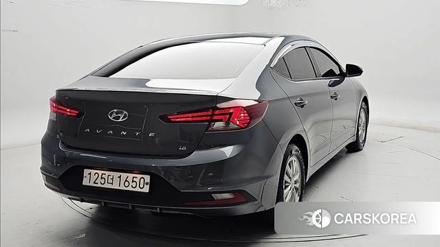 Hyundai The New Avante AD id 4900320 из Кореи 10