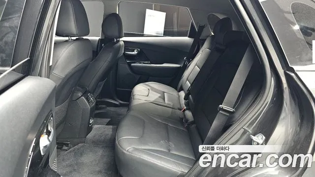 Kia Niro EV id 2681546 из Кореи 13