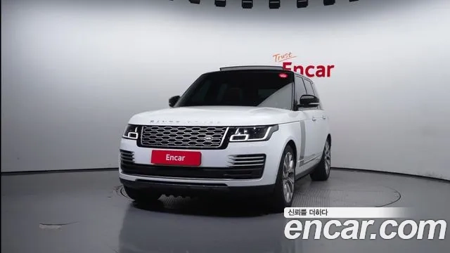 Land Rover Range Rover 4th Generation id 2874957 из Кореи 13