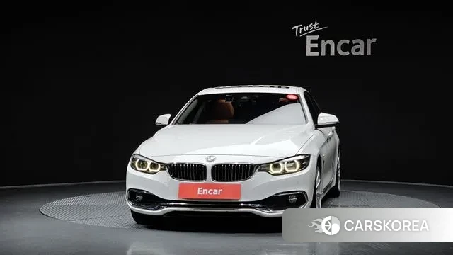 BMW 4 Series (F32) id 3259330 из Кореи 13