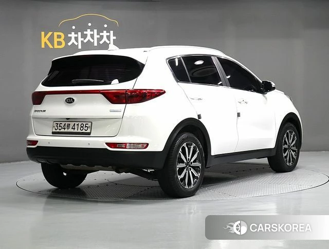 Kia Sportage 4th Generation id 4563330 из Кореи 13