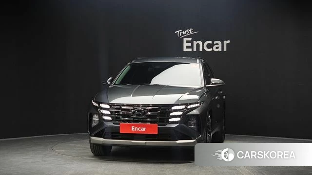 Hyundai The New Tucson Hybrid (NX4) id 4571622 из Кореи 13