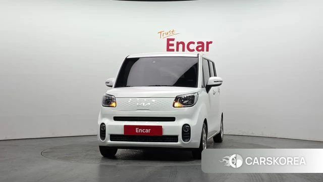 Kia The New Ray id 3806358 из Кореи 13