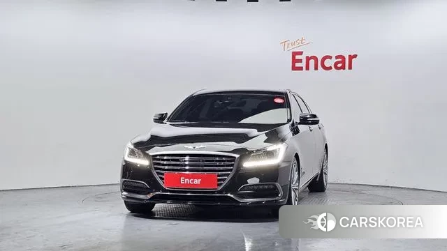 Genesis G80 id 3677686 из Кореи 13