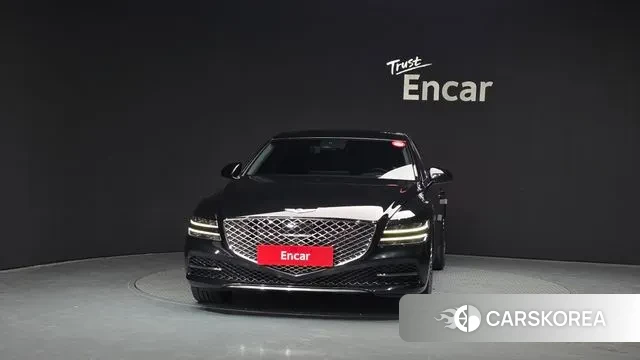 Genesis G80 (RG3) id 3048638 из Кореи 13