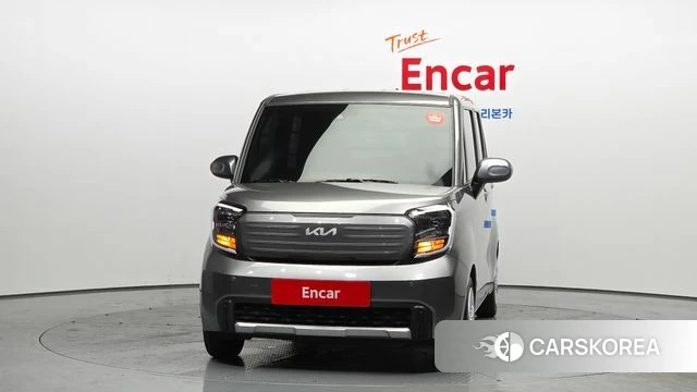 Kia The New Kia Ray id 4322160 из Кореи 23