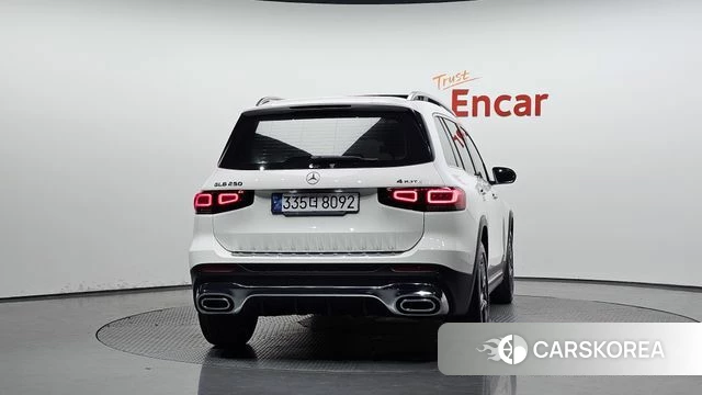 Mercedes-Benz GLB-Class X247 id 4780122 из Кореи 23