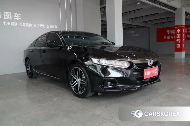 Honda Accord 2023 Черный из Китая, фото 3