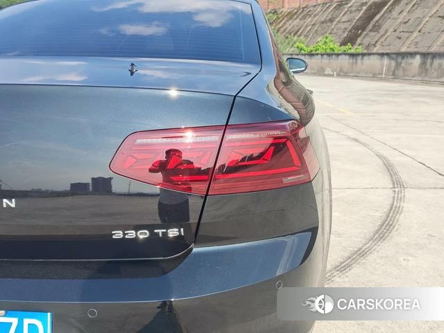 Volkswagen Magotan id 4300325 из Китая 19