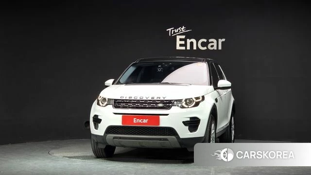 Land Rover Discovery Sports id 4615411 из Кореи 13