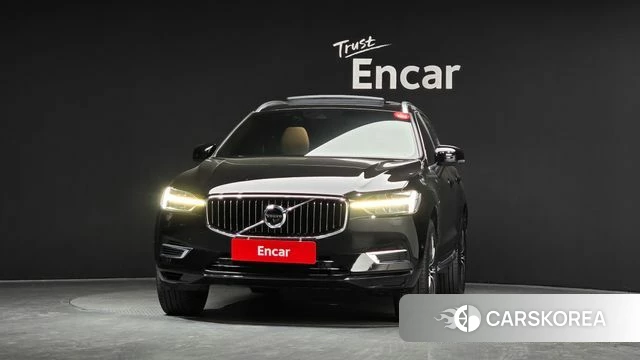 Volvo XC60 second Generation id 3852448 из Кореи 13