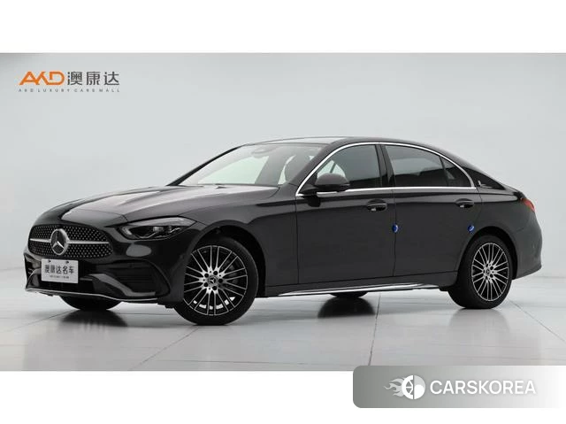 Mercedes-Benz Class C 2024 Темно-серый из Китая, фото 3