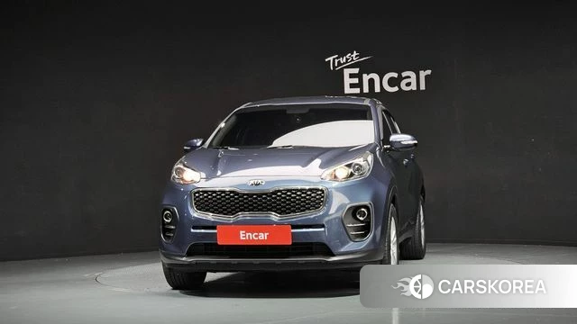 Kia Sportage 4th Generation id 4732931 из Кореи 13