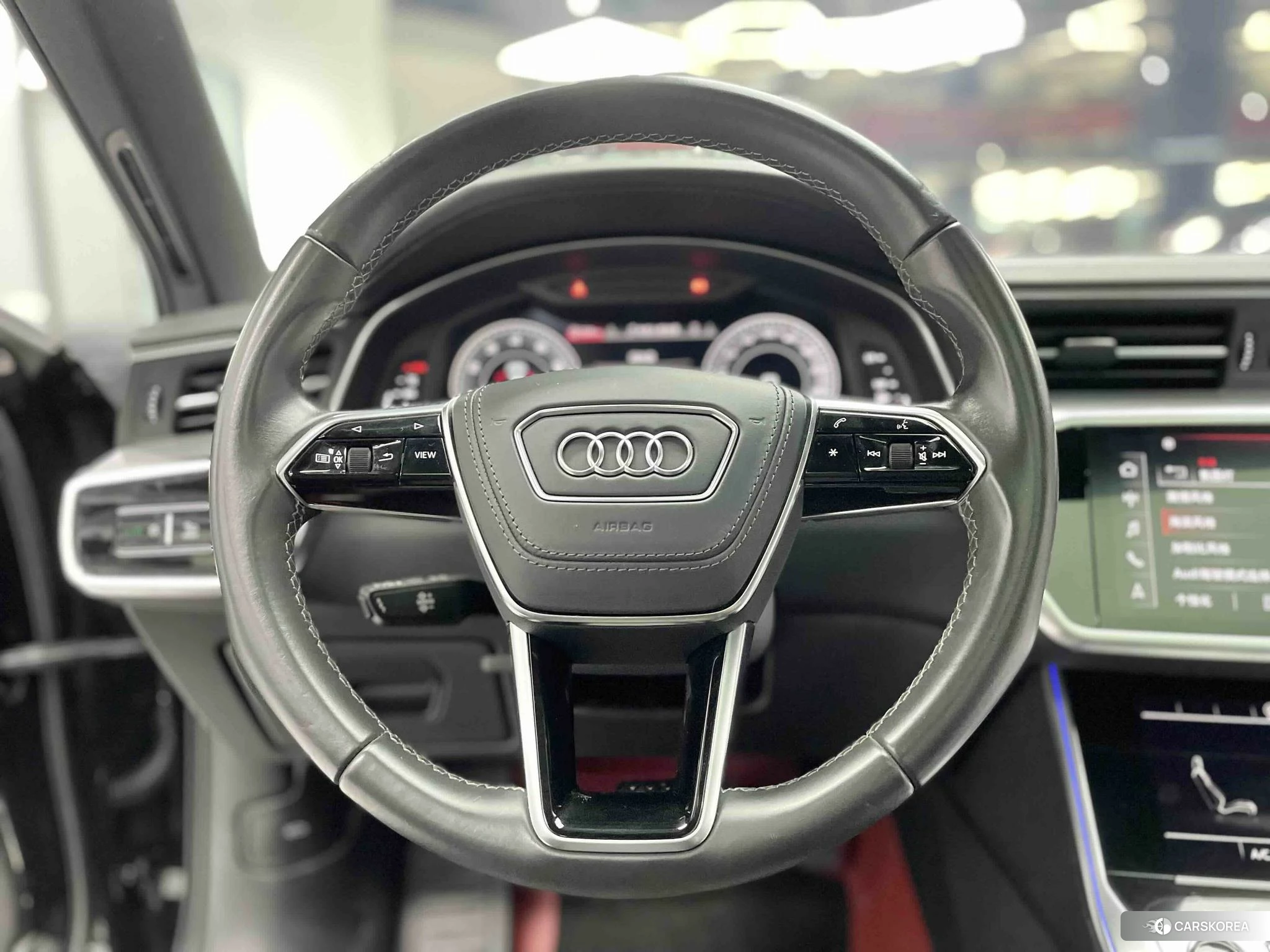 Audi A6L id 4492677 из Китая 11