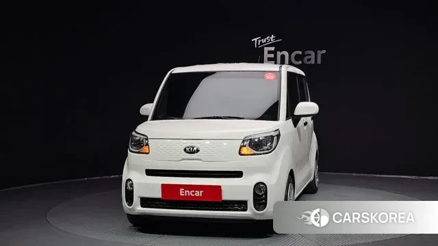 Kia The New Ray id 3356845 из Кореи 13