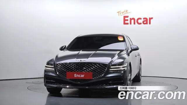 Genesis G80 (RG3) id 2916216 из Кореи 13