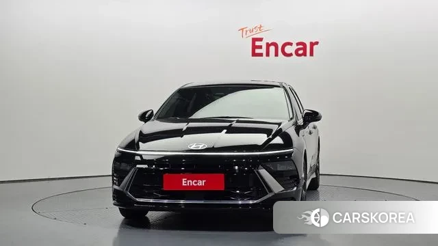 Hyundai Sonata D Edge (DN8) id 3685012 из Кореи 13