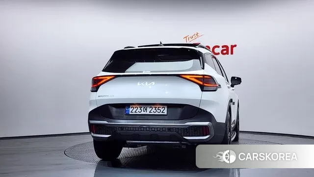 Kia Sportage 5th Generation id 3576240 из Кореи 13