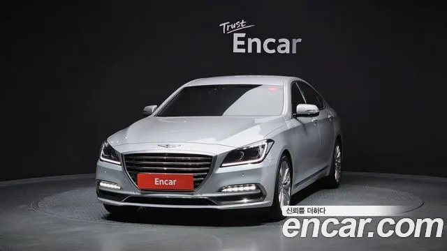Genesis G80 id 2908192 из Кореи 13