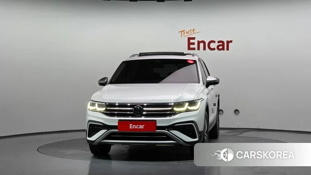 Volkswagen Tiguan Allspace id 4871362 из Кореи 23