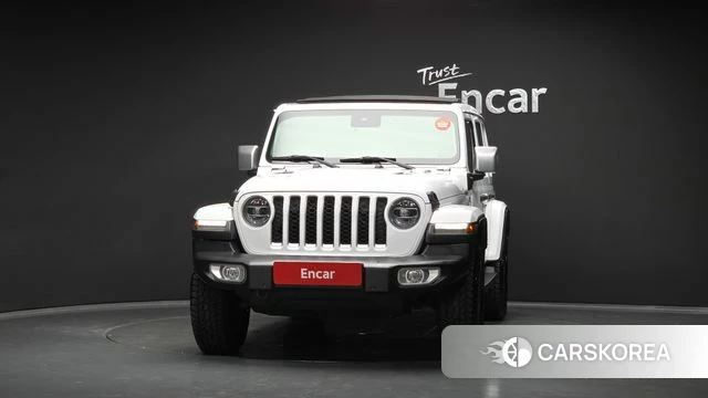 Jeep Wrangler (JL) id 4697404 из Кореи 23