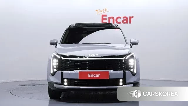 Kia The New Sportage 5th Generation id 3462102 из Кореи 13