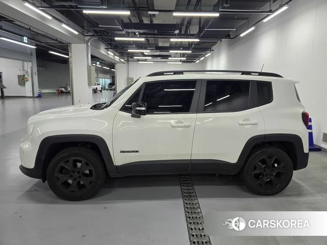 Jeep Renegade id 4323931 из Кореи 8