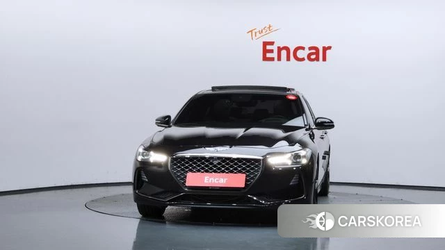 Genesis G70 id 4530474 из Кореи 23