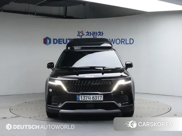 Kia Carnival 4th generation id 3530195 из Кореи 13