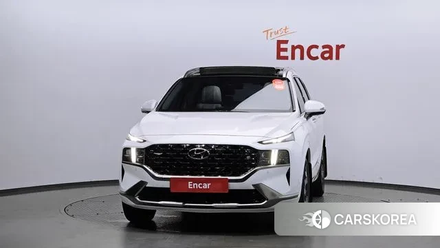 Hyundai The New Santa Fe id 3058671 из Кореи 13