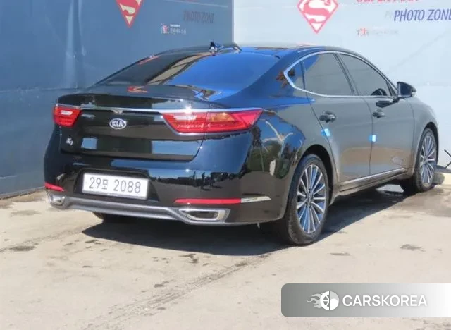 Kia Come New K7 id 3325161 из Кореи 13