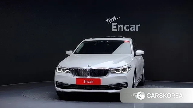 BMW 6 Series GT (G32) id 3464399 из Кореи 13