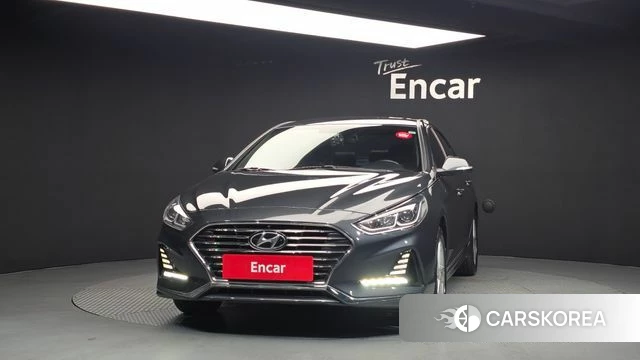 Hyundai Sonata New Rise id 4856552 из Кореи 23