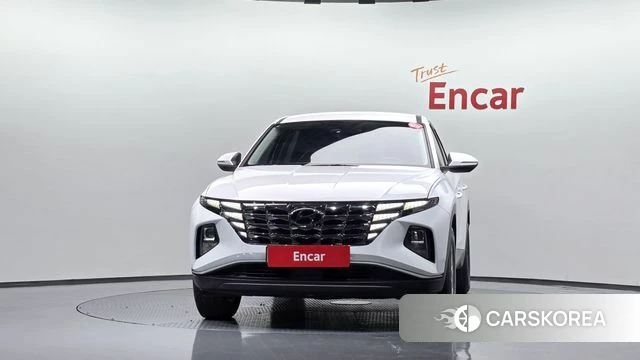 Hyundai Tucson (NX4) id 4641036 из Кореи 23