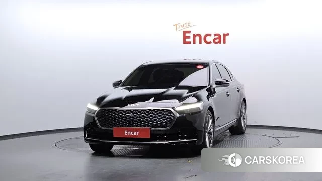 Kia The New K9 2nd generation id 2964567 из Кореи 13