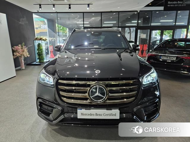 Mercedes-Benz GLS - Class X167 id 4739087 из Кореи 13